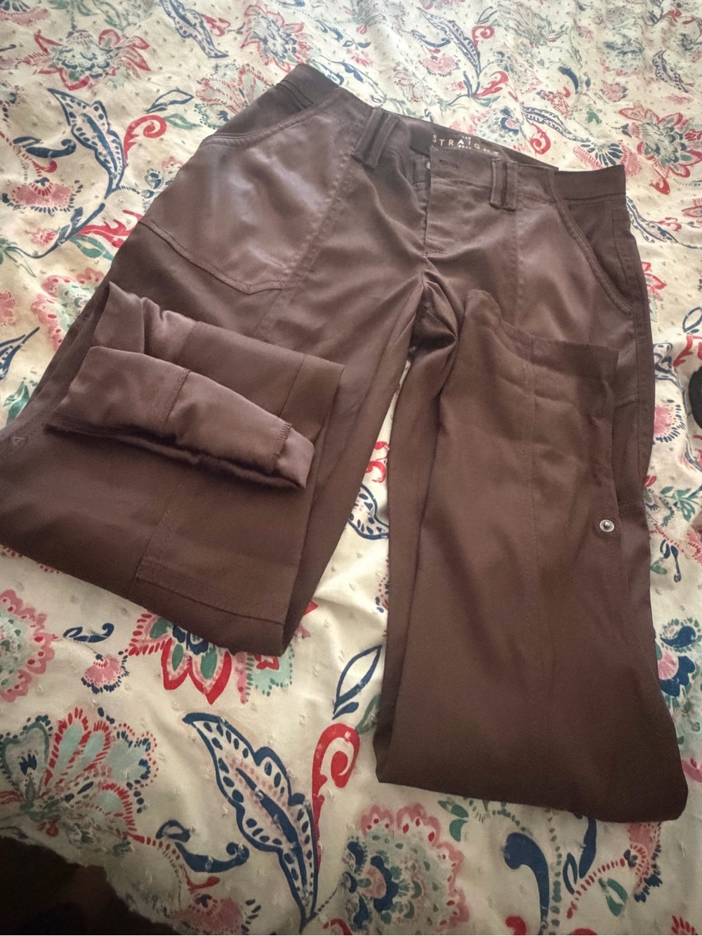 WHBM Crop Trousers -6R - Picture 4 of 6
